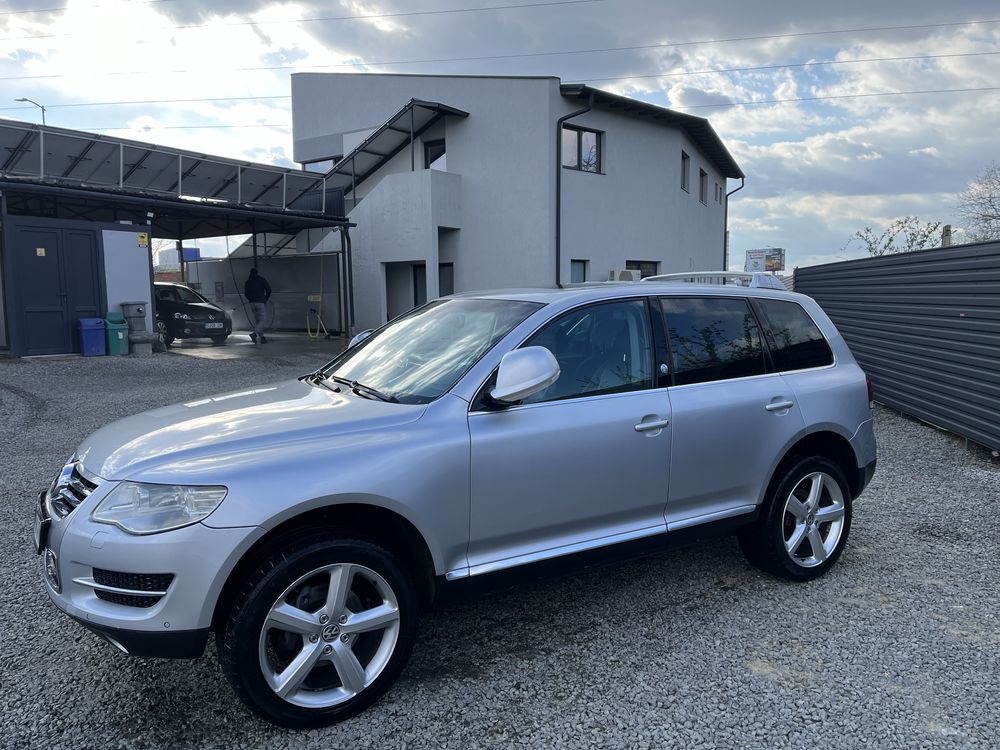 VW Touareg V6 2009 CASA 239 cai