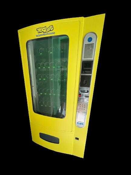 Tonomat Vending Machine