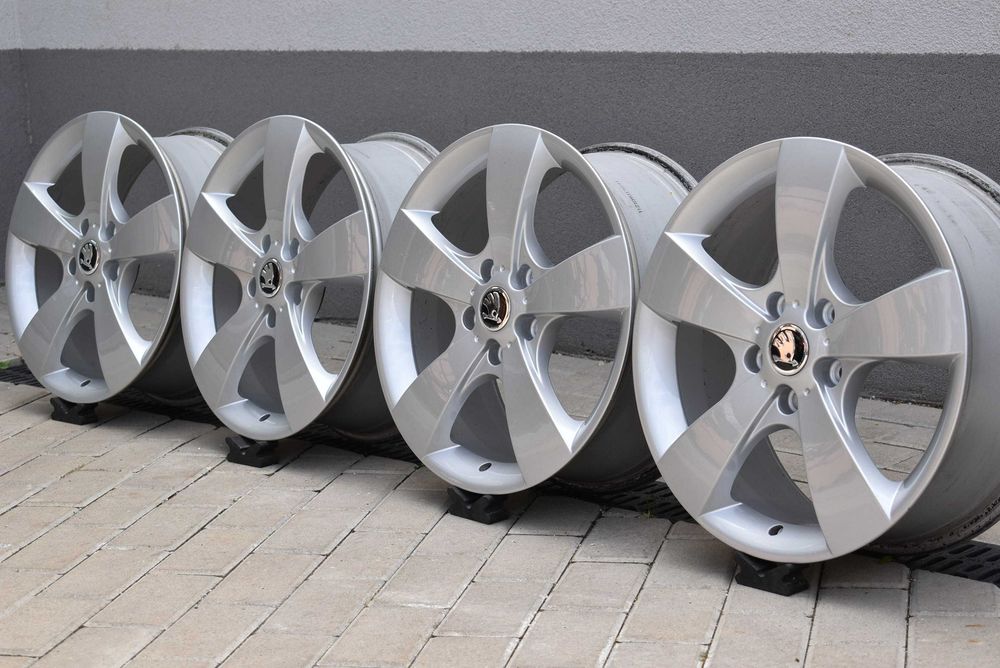 17'' Джанти Skoda Octavia [2005-2012]