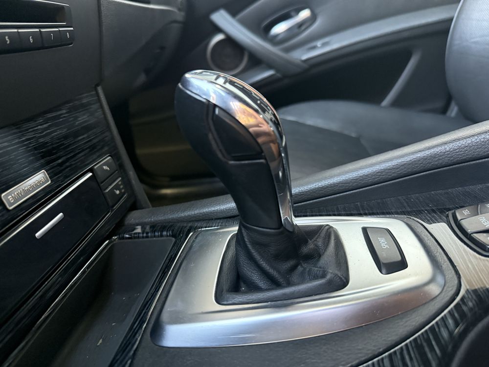 SAT BMW E60 селектор /джойстик БМВ Е60 Е61