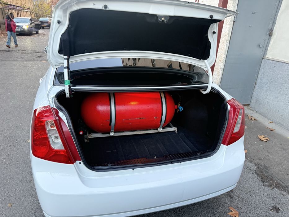 Шевролет жентра механика