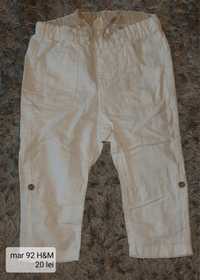 Pantaloni din in mar 92