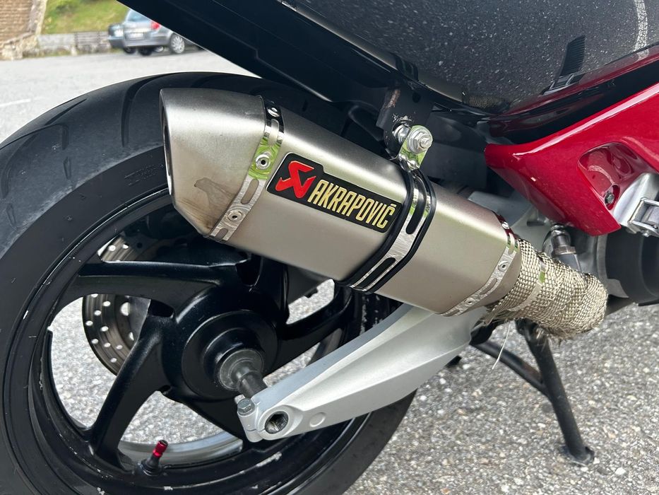 Vând sau Schimb Tmax cu enduro