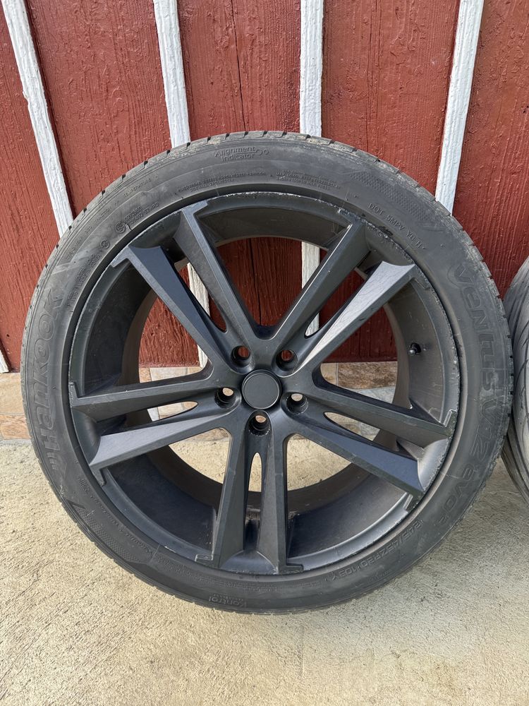 Jante R20 5x114,3 et45 8,5j