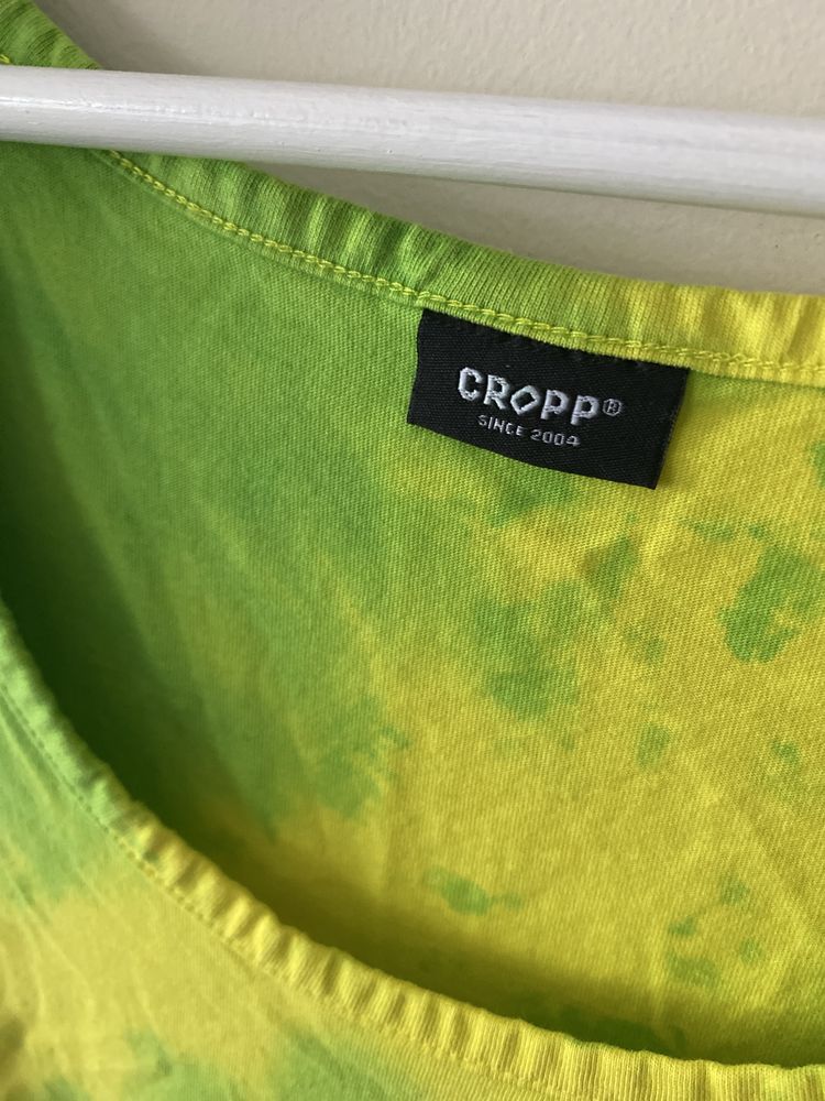 Широк потник  tie dye