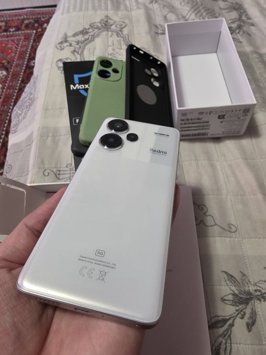 Vand Xiaomi Redmi Note 13 Pro Plus