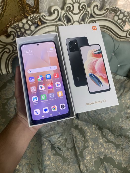 Продам телефон Redmi Note 12 128Gb