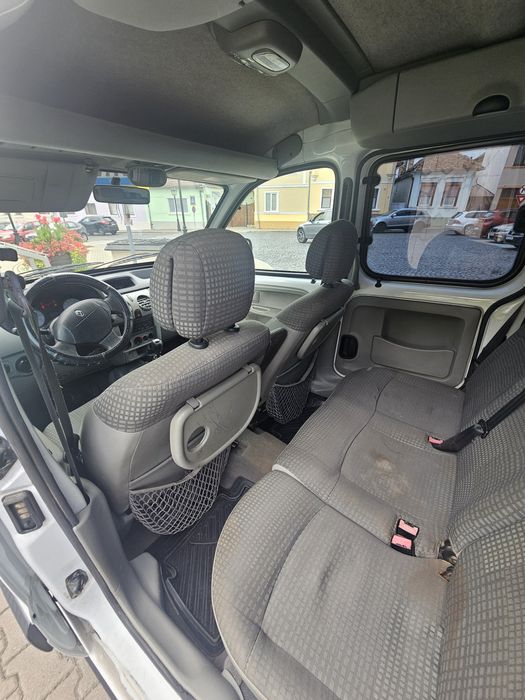Renault kangoo 4x4