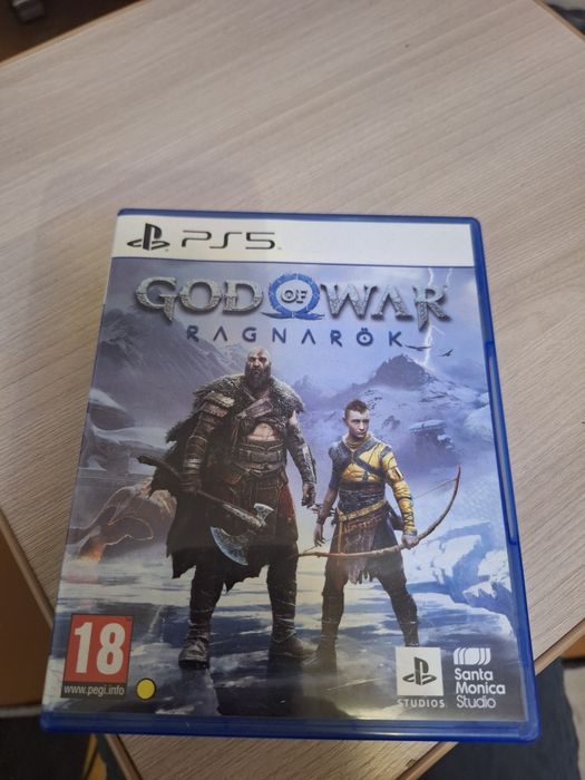 Продам игру на ps5