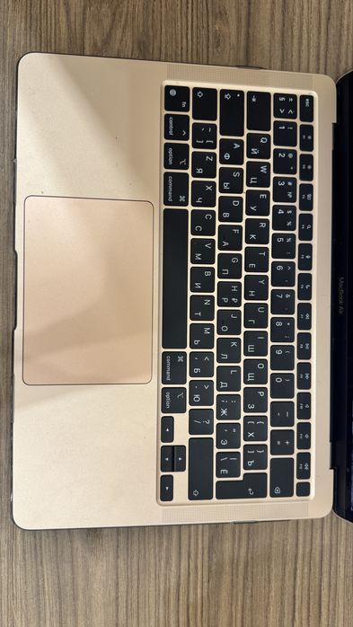 MacBook Air (2020) M1 13,3” – розовый
