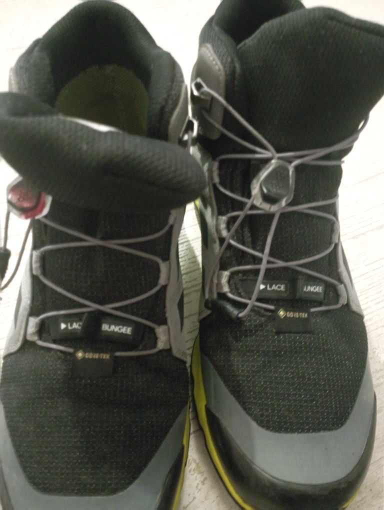 Зимни маратонки gore-tex