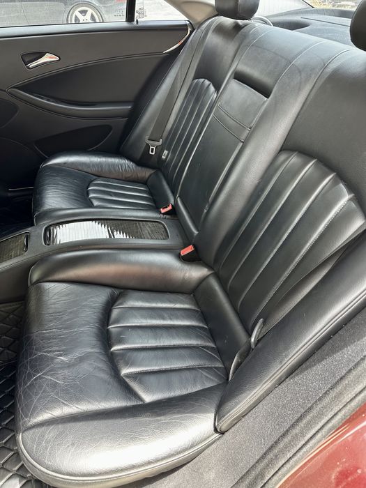 Mercedes CLS320CDI W219 facelift OM642 2009г