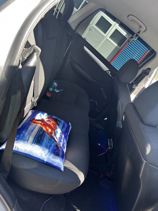 Mercedes B class