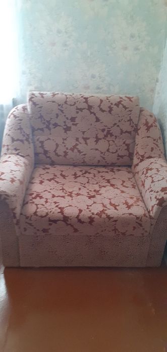 Продам кресло кровать