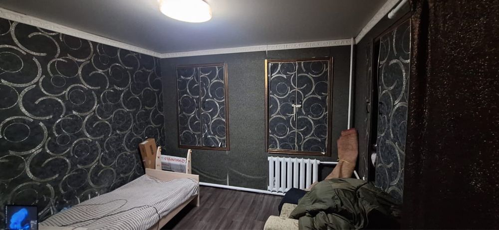 Продается 2-х комнатная квартира в районе детской областной больницы