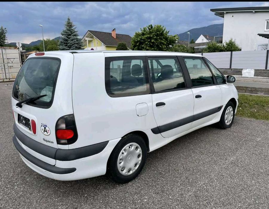 Renault grand espace