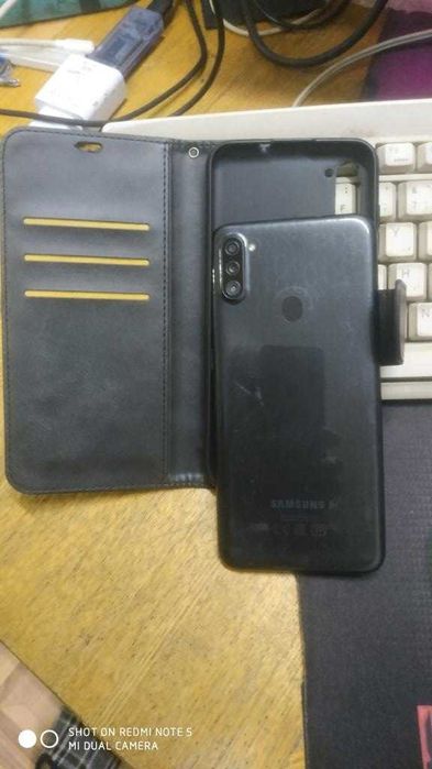 Смартфон SAMSUNG A11