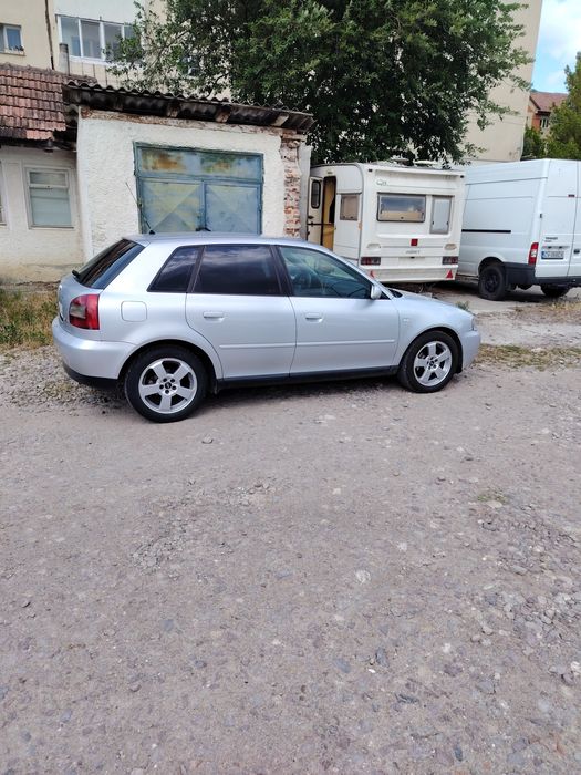 Vand Audi A3 diesel 1.9