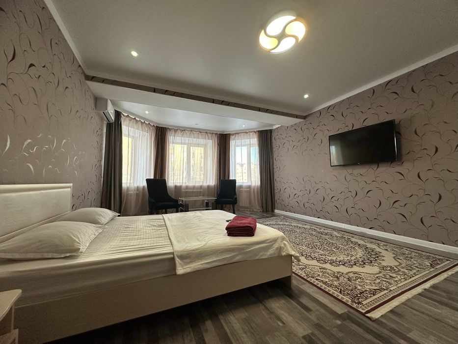 1 ком кв посуточно в жк нектар