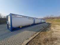 Container pentru transport lichide chimicale