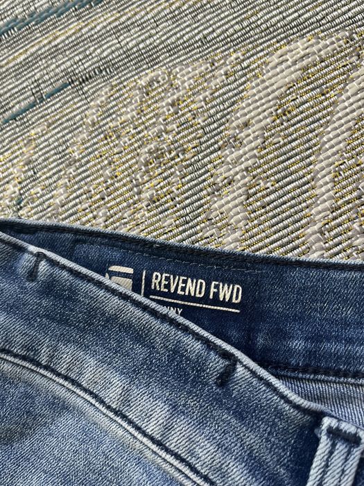 G Star RAW : Revend FWD Skinny - размер 32 / Оригинал
