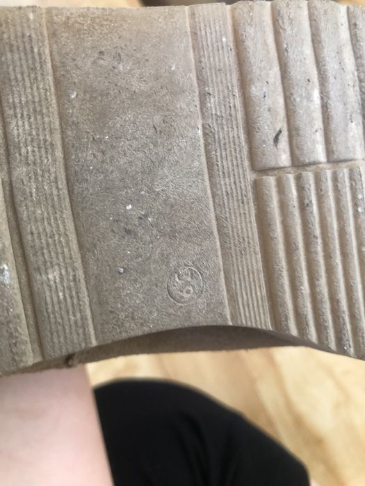 Боти Kiomi велур