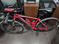 bicicletă specialized 2x10v full accesorii