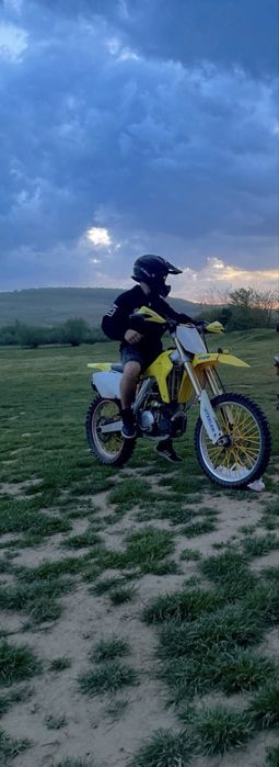 Vand suzuki rmz 450 2007