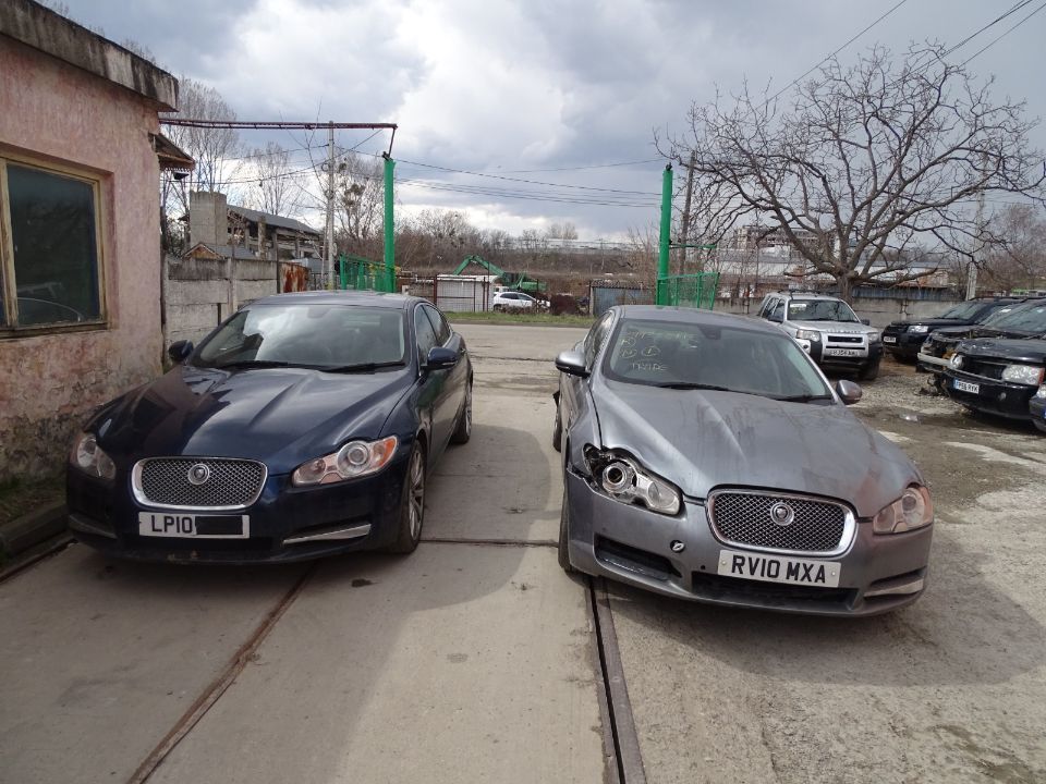 Dezmembrez/ Dezmembrari Jaguar XF 3.0 diesel 2010 piese second hand