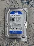 Hard disk WD10EZEX, 1TB SATA3 6GB/S, 64Mb Cache