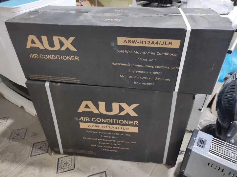 AUX кондиционер инвертор Бесплатная доставка