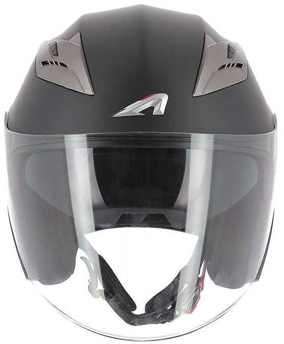 Casca MOTO/Scuter/ATV--Astone DJ9 - Marimi:L/Noi Sigilate/Negru Mat