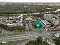 Calea Iuliu Maniu, urbanism P+2+M POT 65% CUT 1.25