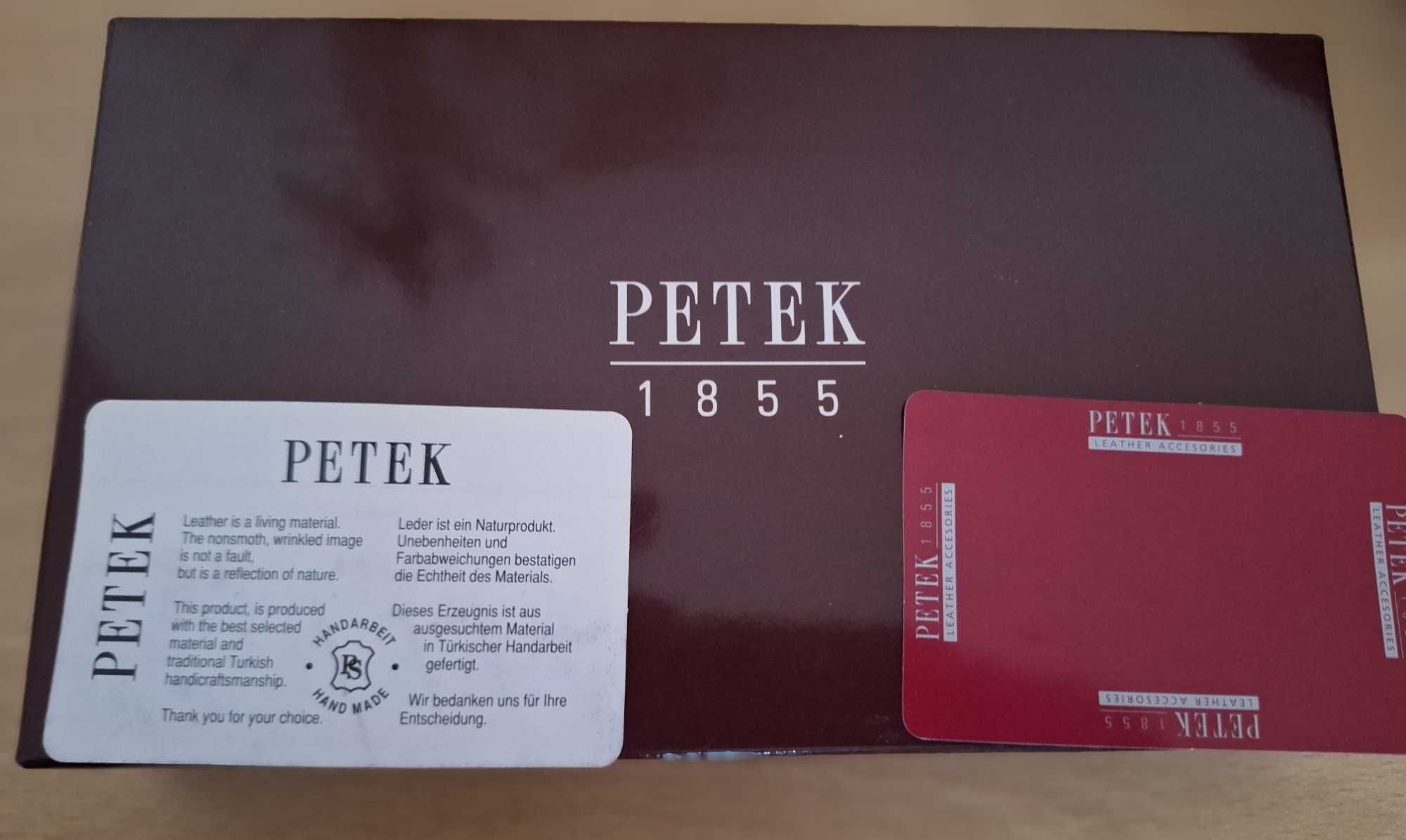 Дамски портфейл Petek-нов