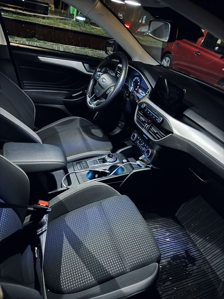 Vand Ford Focus Berlina +GPL 2020 (automata)