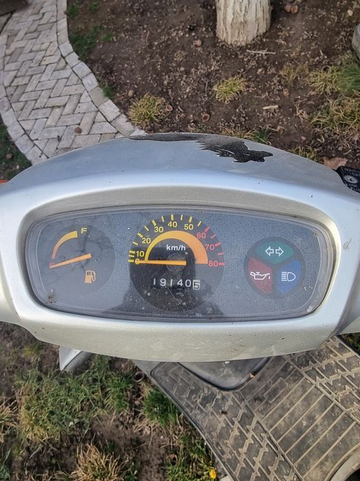 Vând scuter TGB,Pegasus 50cc