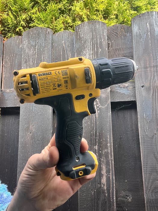 Corp filetanta dewalt 12v