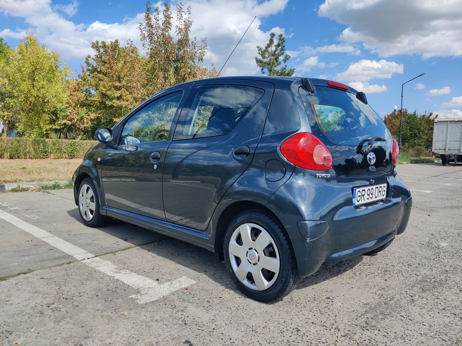 Toyota Aygo 1.0 VVT-I 1.0 68CP 2008