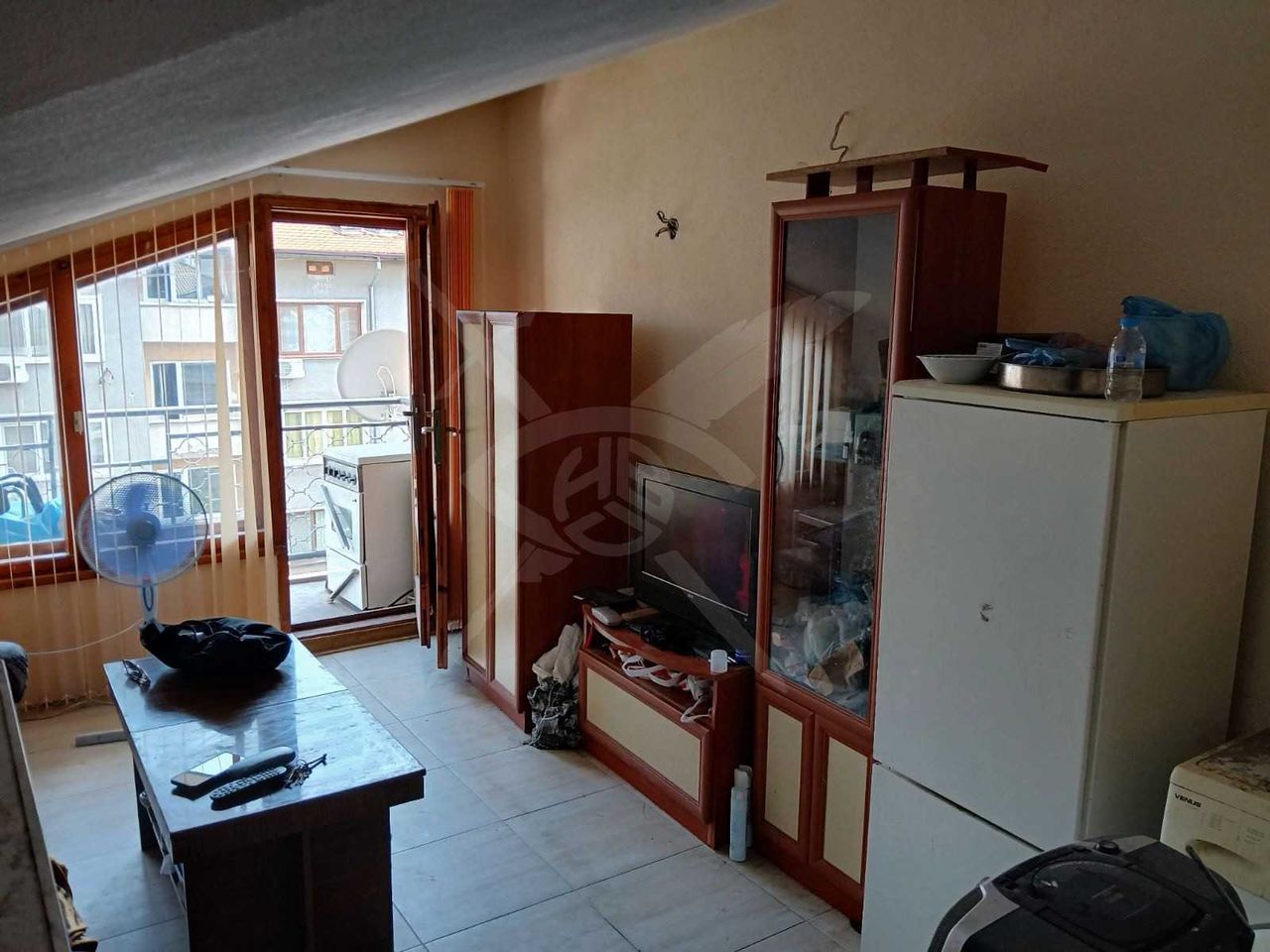 Продава се Едностаен апартамент в Асеновград - 30 кв.м за 1167 €/кв.м - Снимка #3
