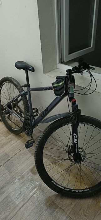 Горный велосипед