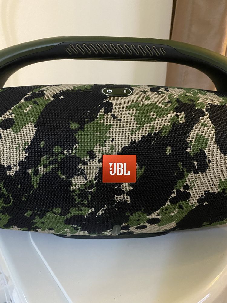 Boxa JBL Boombox 2 Camuflaj Redare 24 H