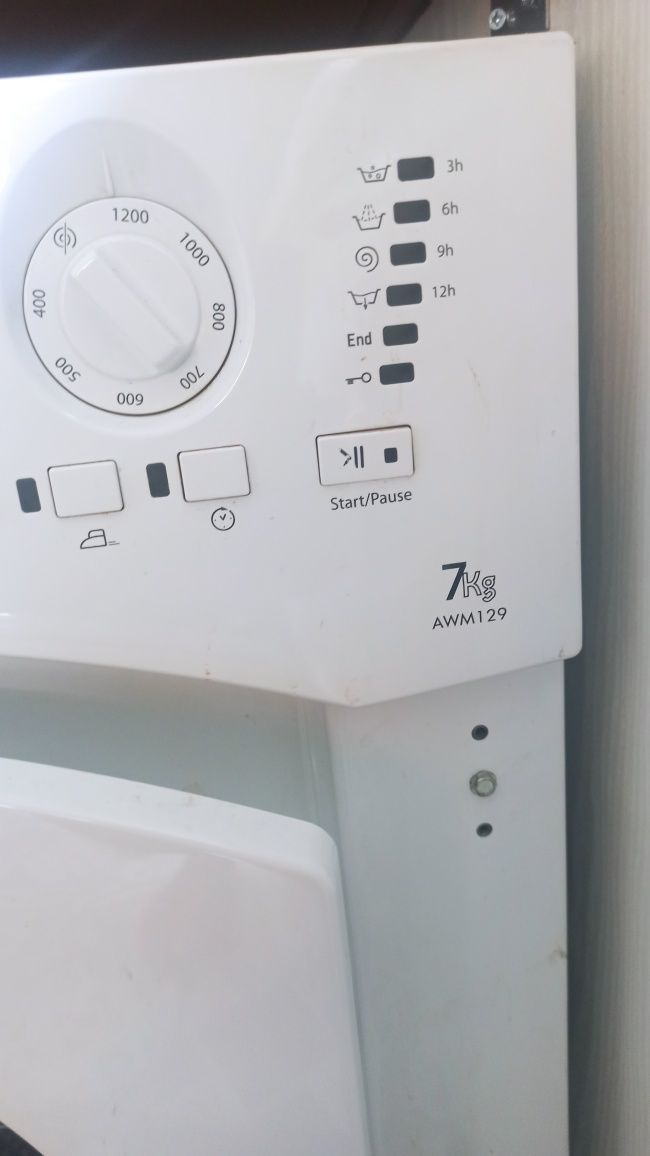 пералня ARISTON AWM 129, за части