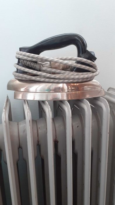 Утюг советский "Лысьва"