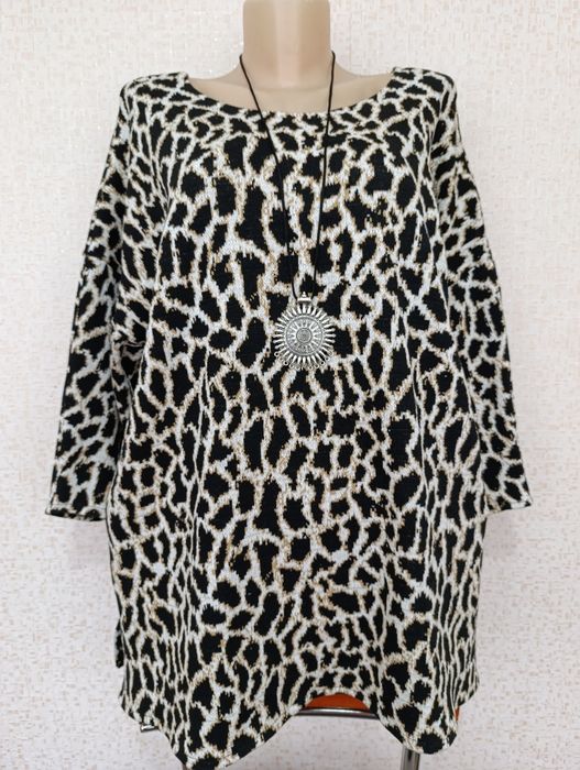 Новые кофточки размеры  56 58 60