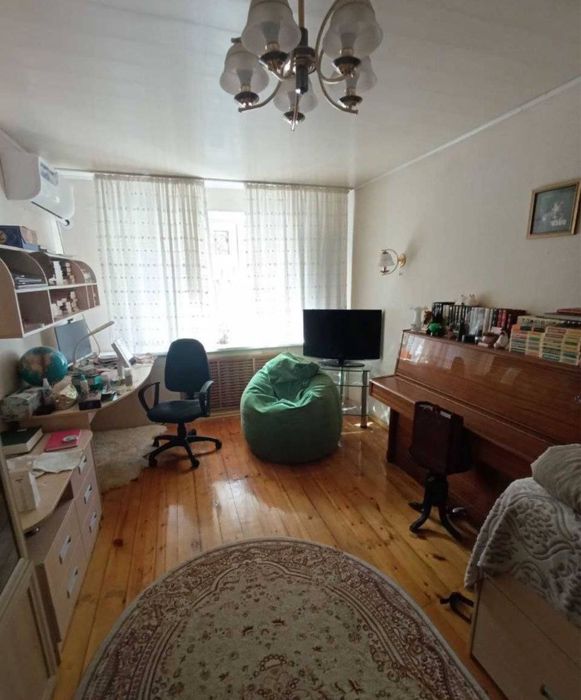 Чиланзар 1 ‼️ 3+1/3/5 Кирпич  Балкон 2х4 Хамза Метро