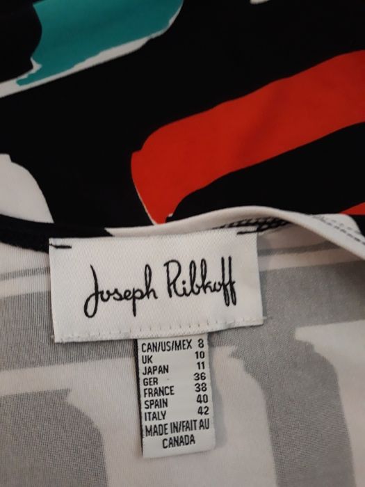 Rochiță superbă Joseph Ribkoff M, brand, firmă,
