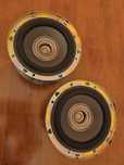 Difuzoare Technics / woofere T100 / medii / ornamente M500
