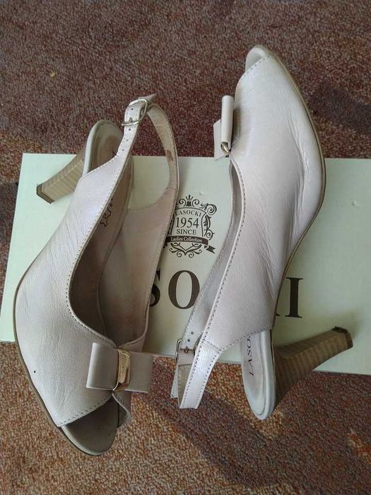 Дамски обувки LASOCKI N37