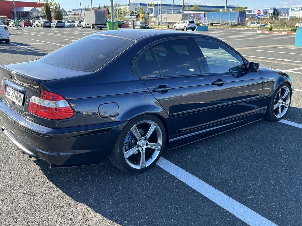 Bmw e 46 2.0 i berlina