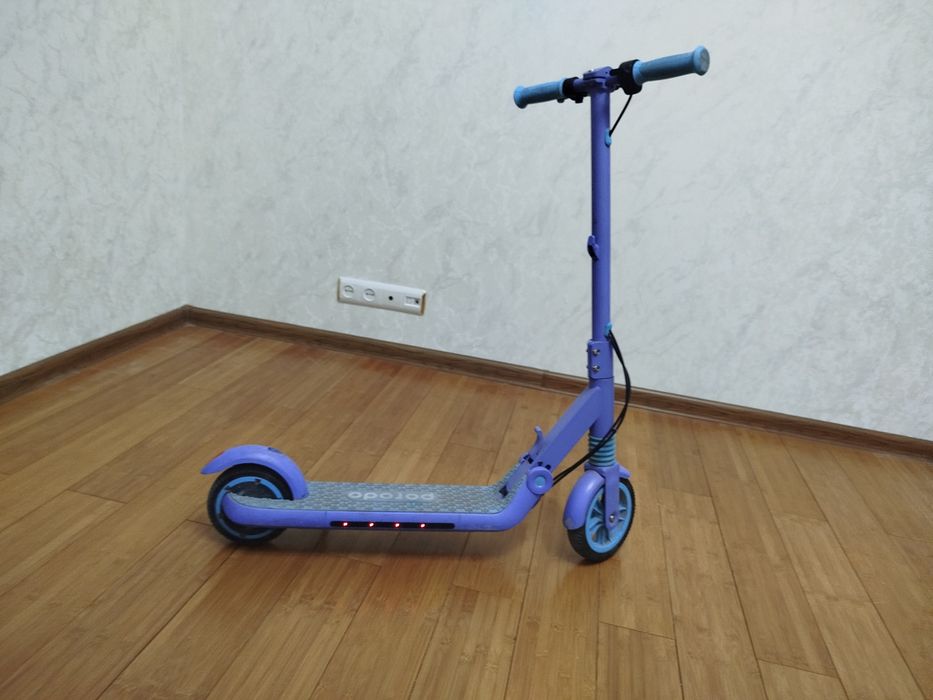 Electrosomokat PORODO